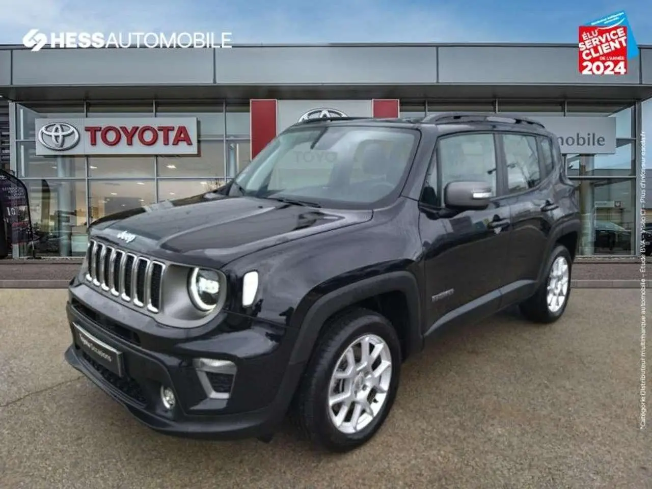 Photo 1 : Jeep Renegade 2020 Autres