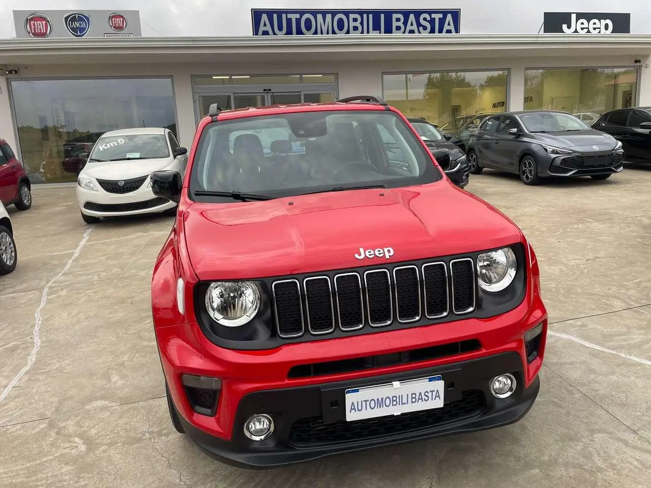 Photo 1 : Jeep Renegade 2019 Diesel