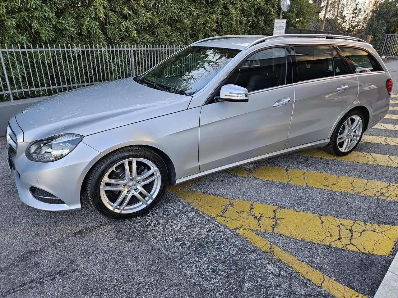 Photo 1 : Mercedes-benz Classe E 2015 Diesel