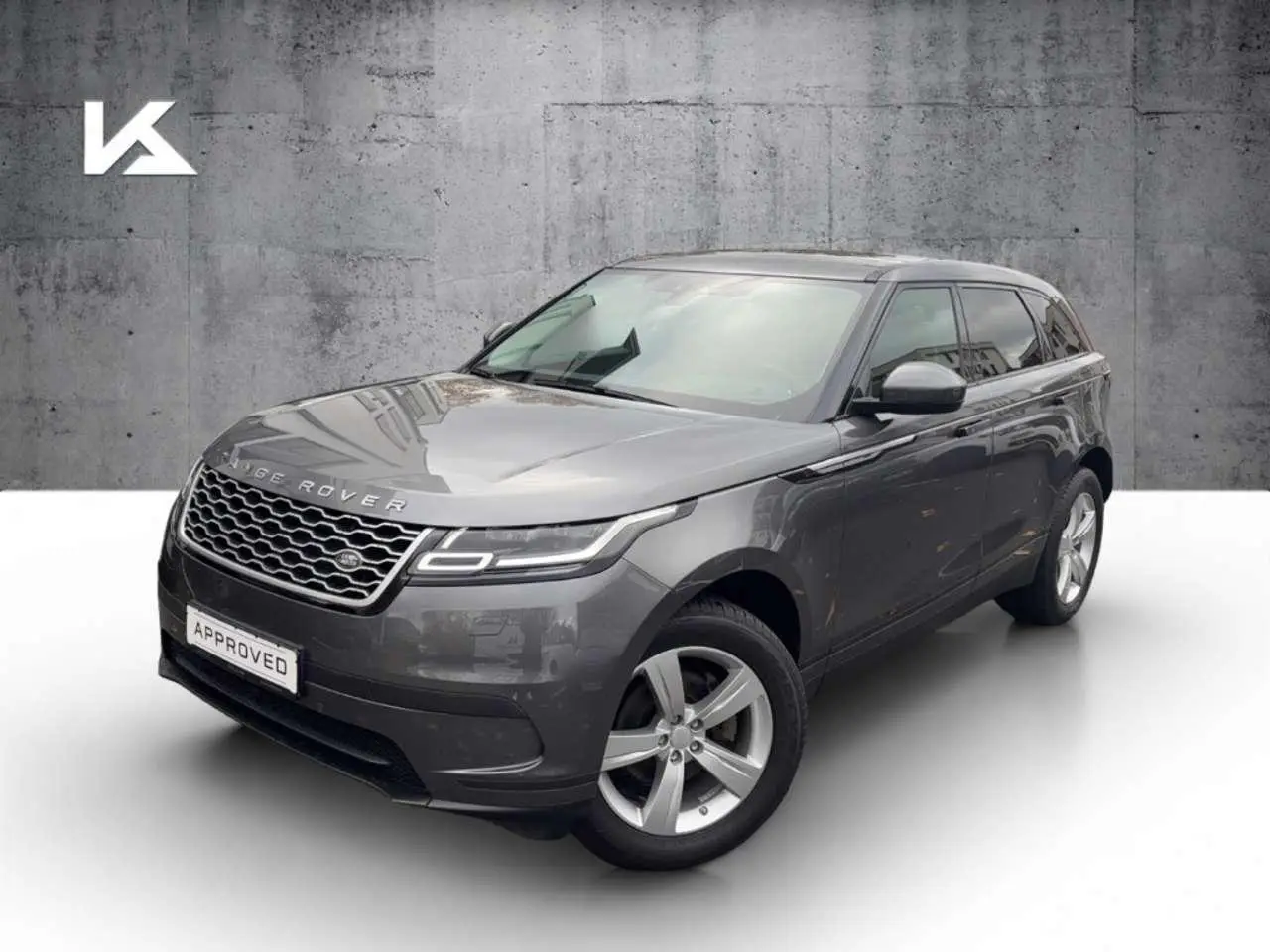 Photo 1 : Land Rover Range Rover Velar 2018 Diesel