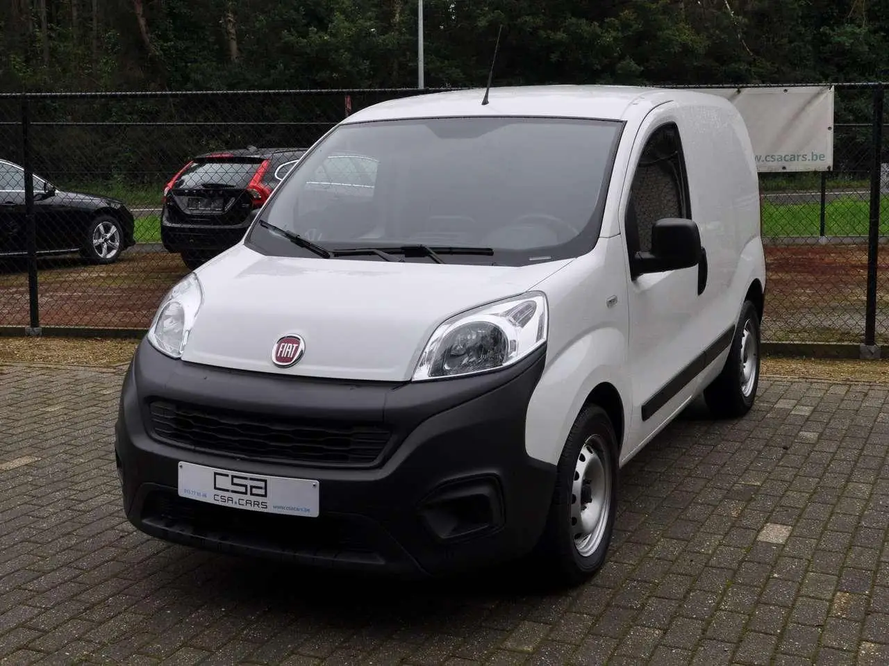 Photo 1 : Fiat Fiorino 2022 Diesel