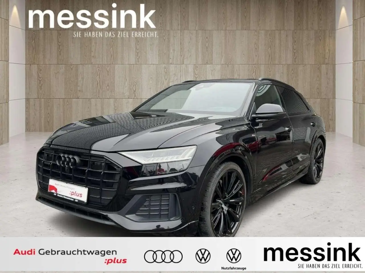 Photo 1 : Audi Q8 2021 Diesel