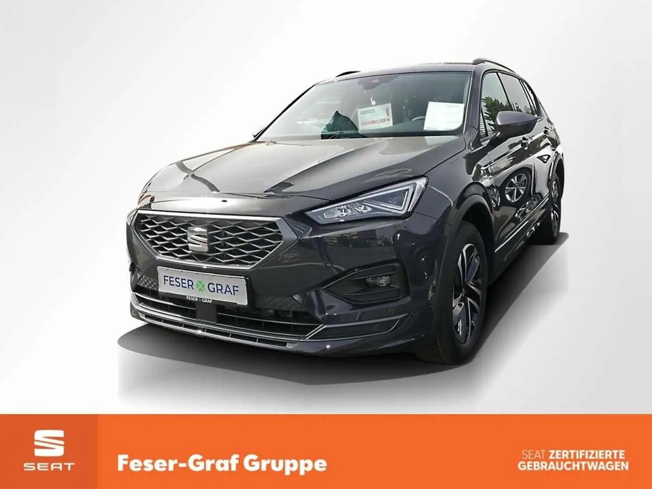 Photo 1 : Seat Tarraco 2024 Essence