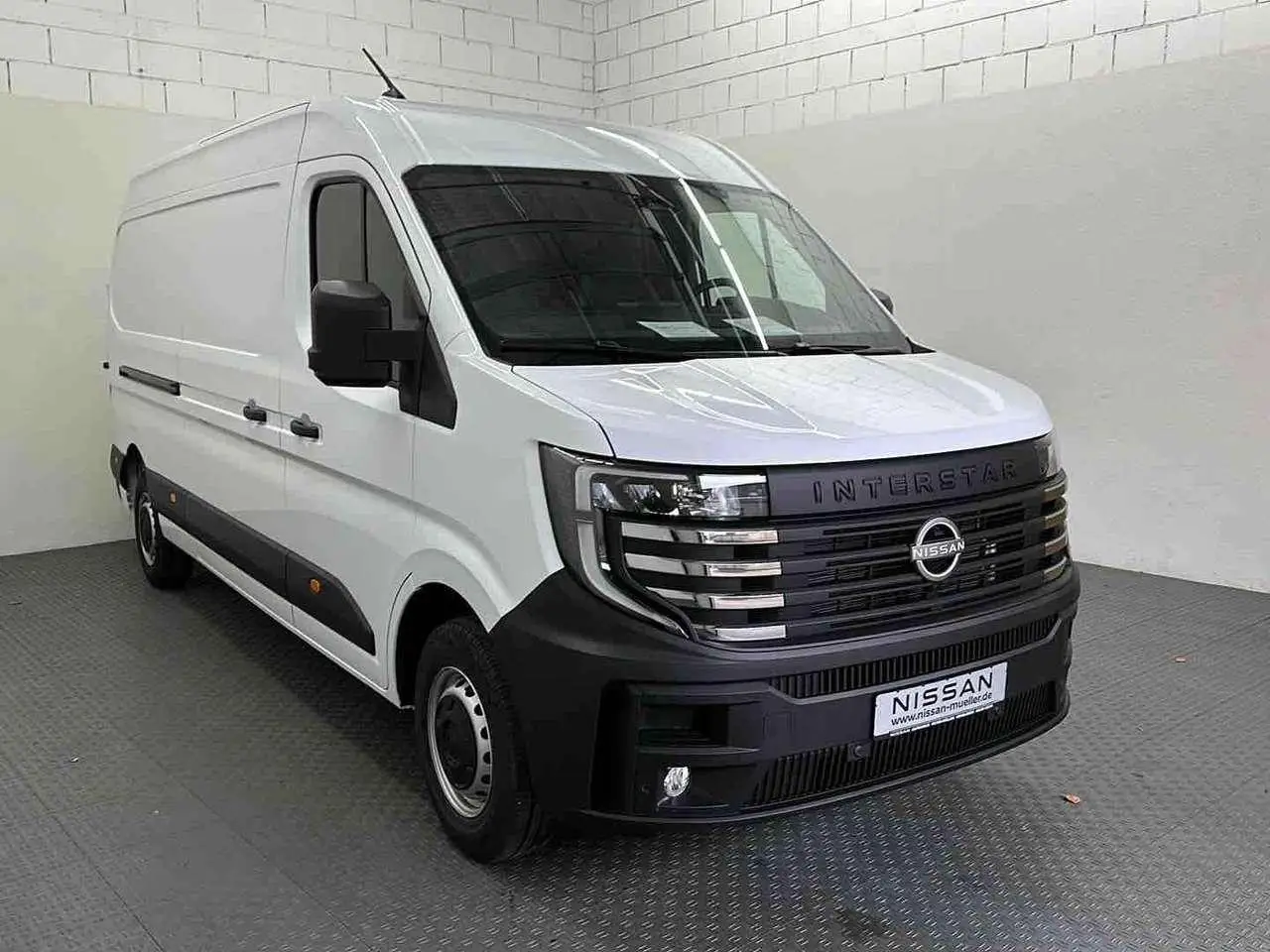 Photo 1 : Nissan Interstar 2024 Diesel