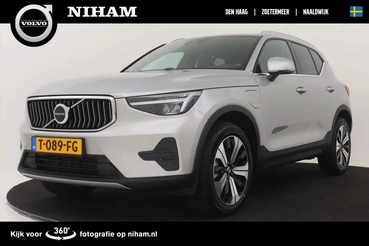 Photo 1 : Volvo Xc40 2023 Hybrid