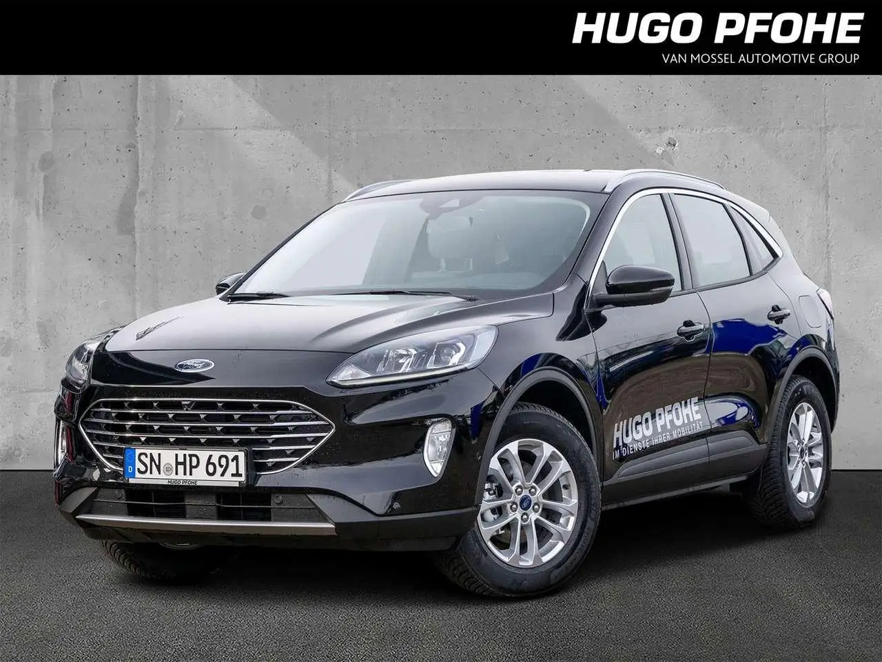 Photo 1 : Ford Kuga 2024 Diesel