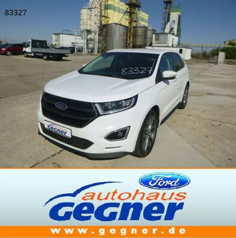 Photo 1 : Ford Edge 2018 Diesel