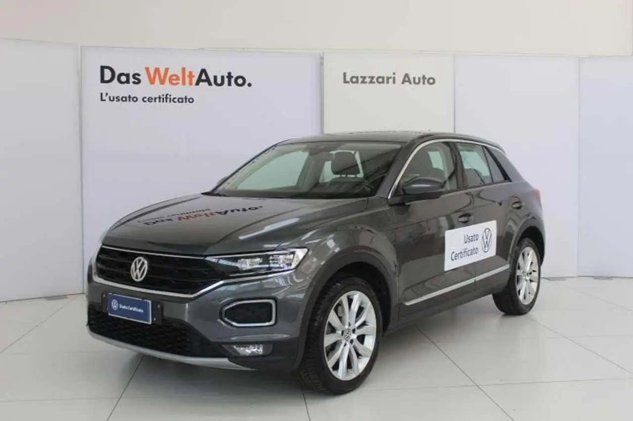 Photo 1 : Volkswagen T-roc 2018 Diesel