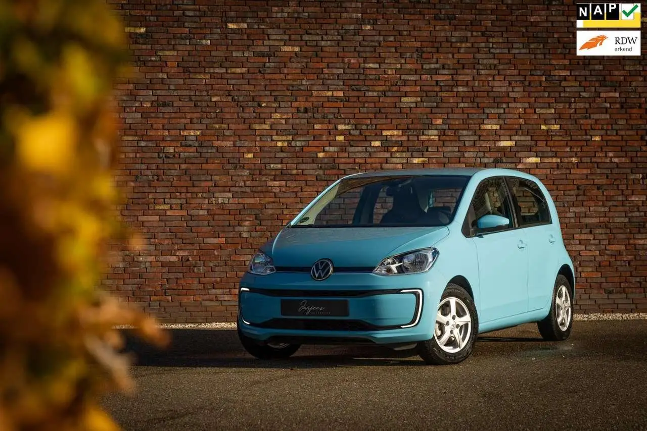 Photo 1 : Volkswagen Up! 2021 Électrique