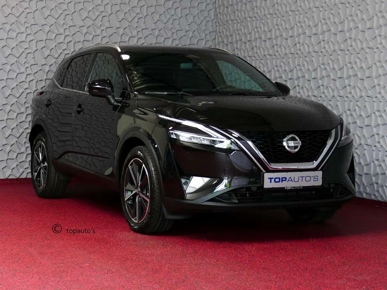 Photo 1 : Nissan Qashqai 2023 Hybrid