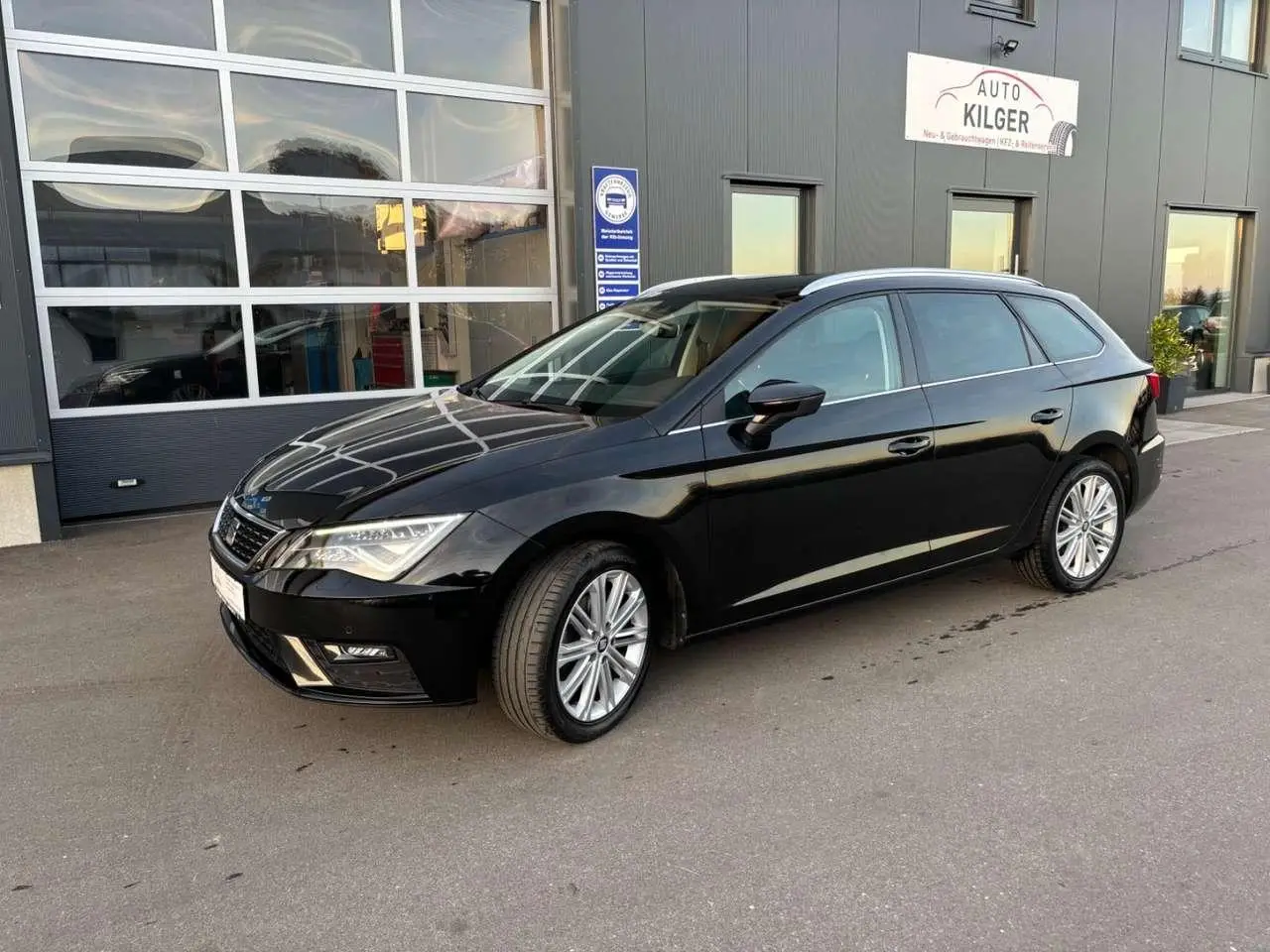 Photo 1 : Seat Leon 2019 Diesel