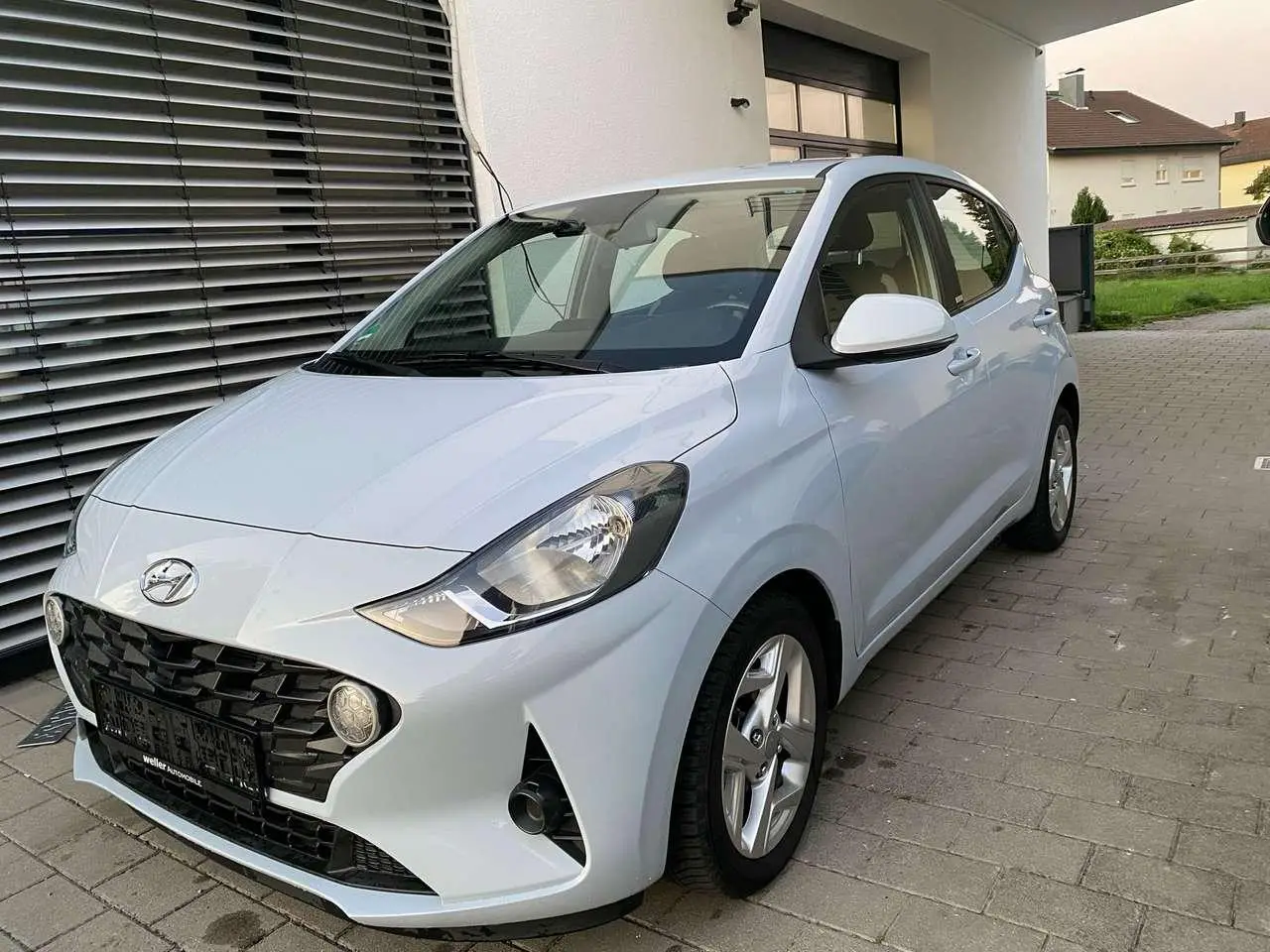 Photo 1 : Hyundai I10 2020 Petrol