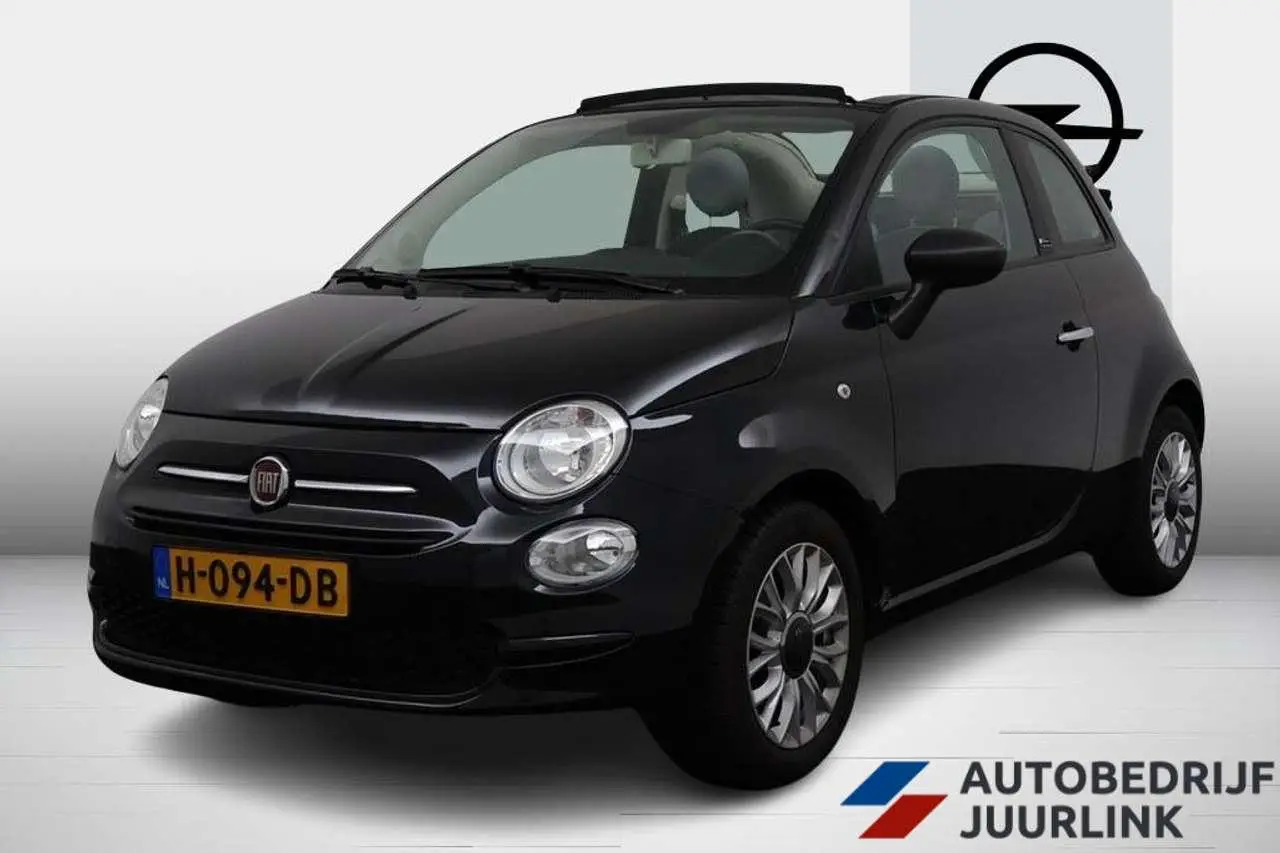 Photo 1 : Fiat 500c 2020 Essence