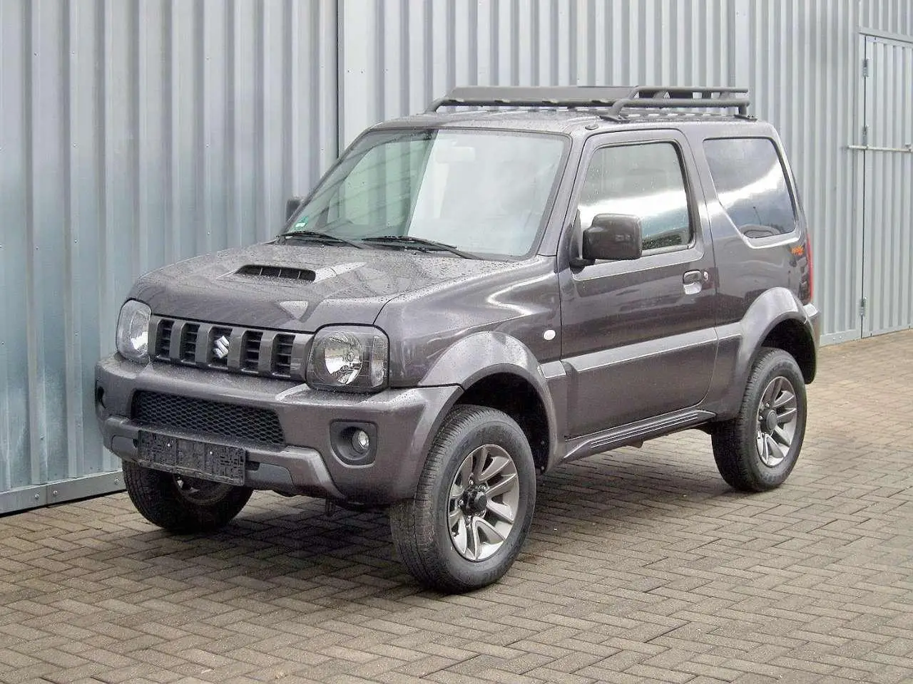 Photo 1 : Suzuki Jimny 2017 Essence