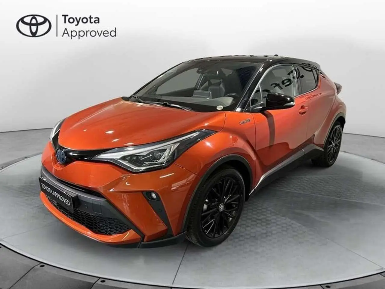 Photo 1 : Toyota C-hr 2020 Hybrid