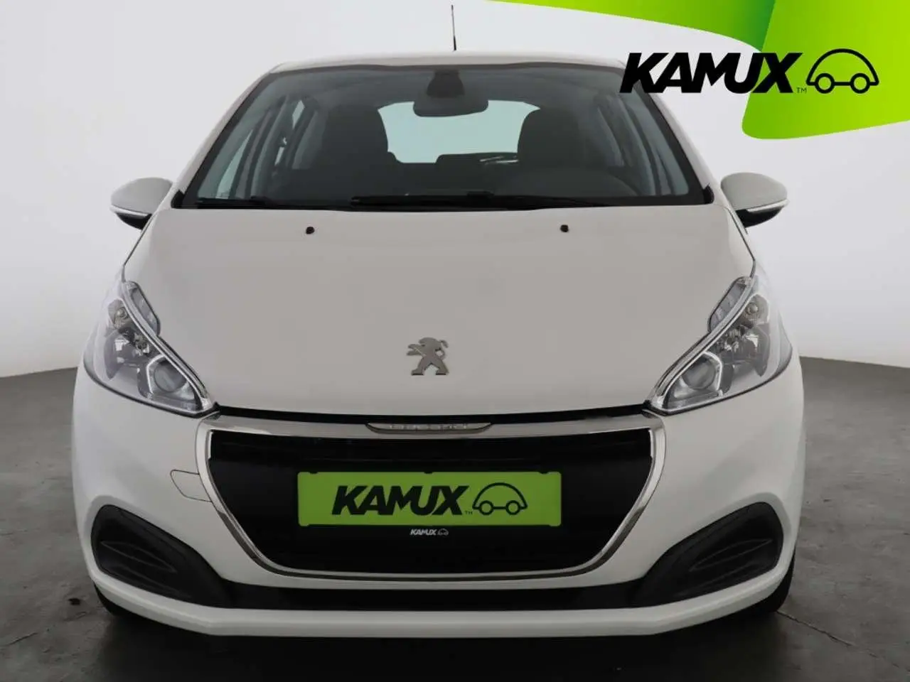 Photo 1 : Peugeot 208 2019 Diesel