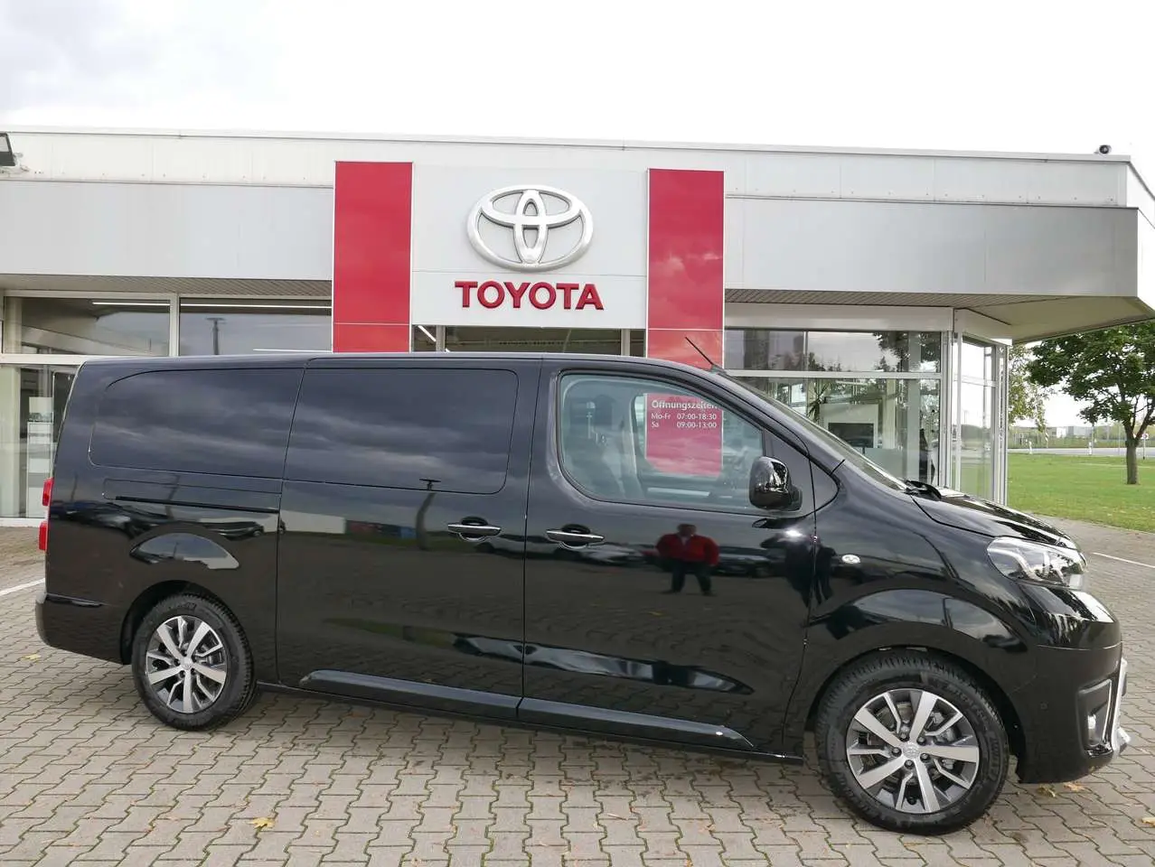 Photo 1 : Toyota Proace 2023 Diesel