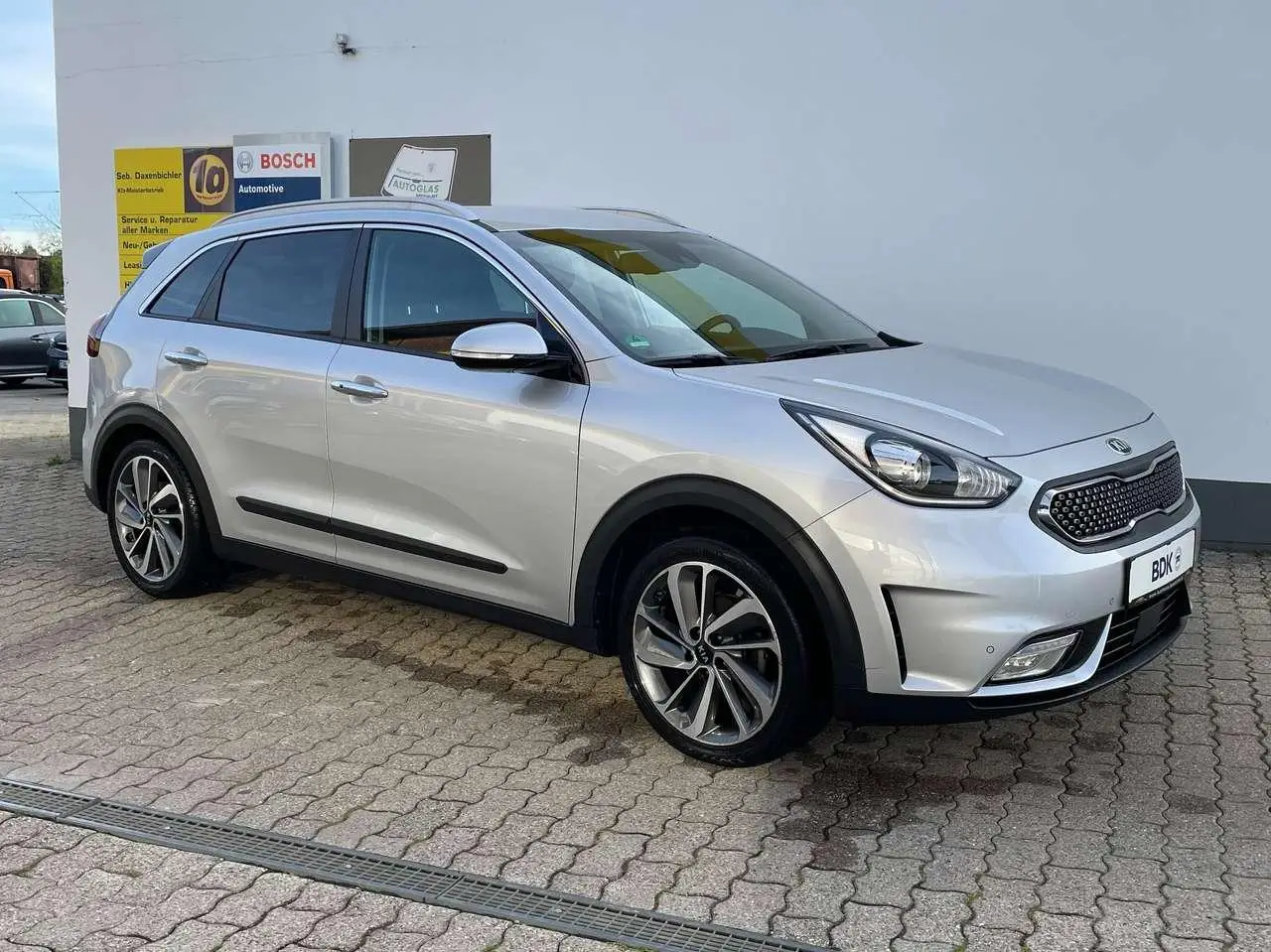 Photo 1 : Kia Niro 2019 Hybrid