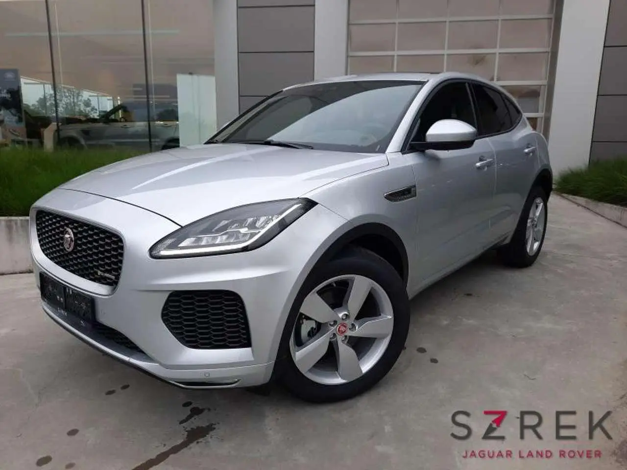 Photo 1 : Jaguar E-pace 2021 Diesel