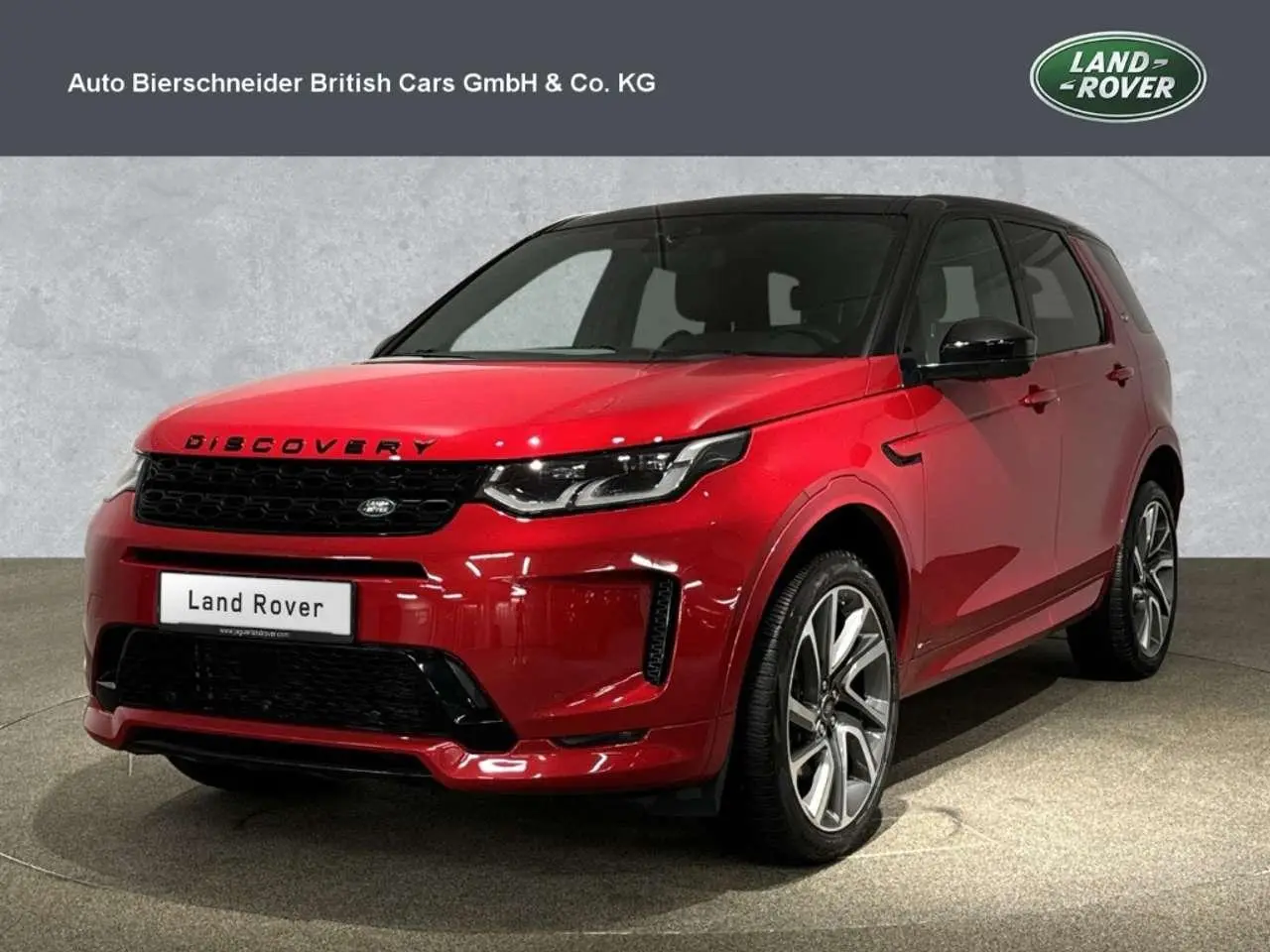 Photo 1 : Land Rover Discovery 2020 Essence