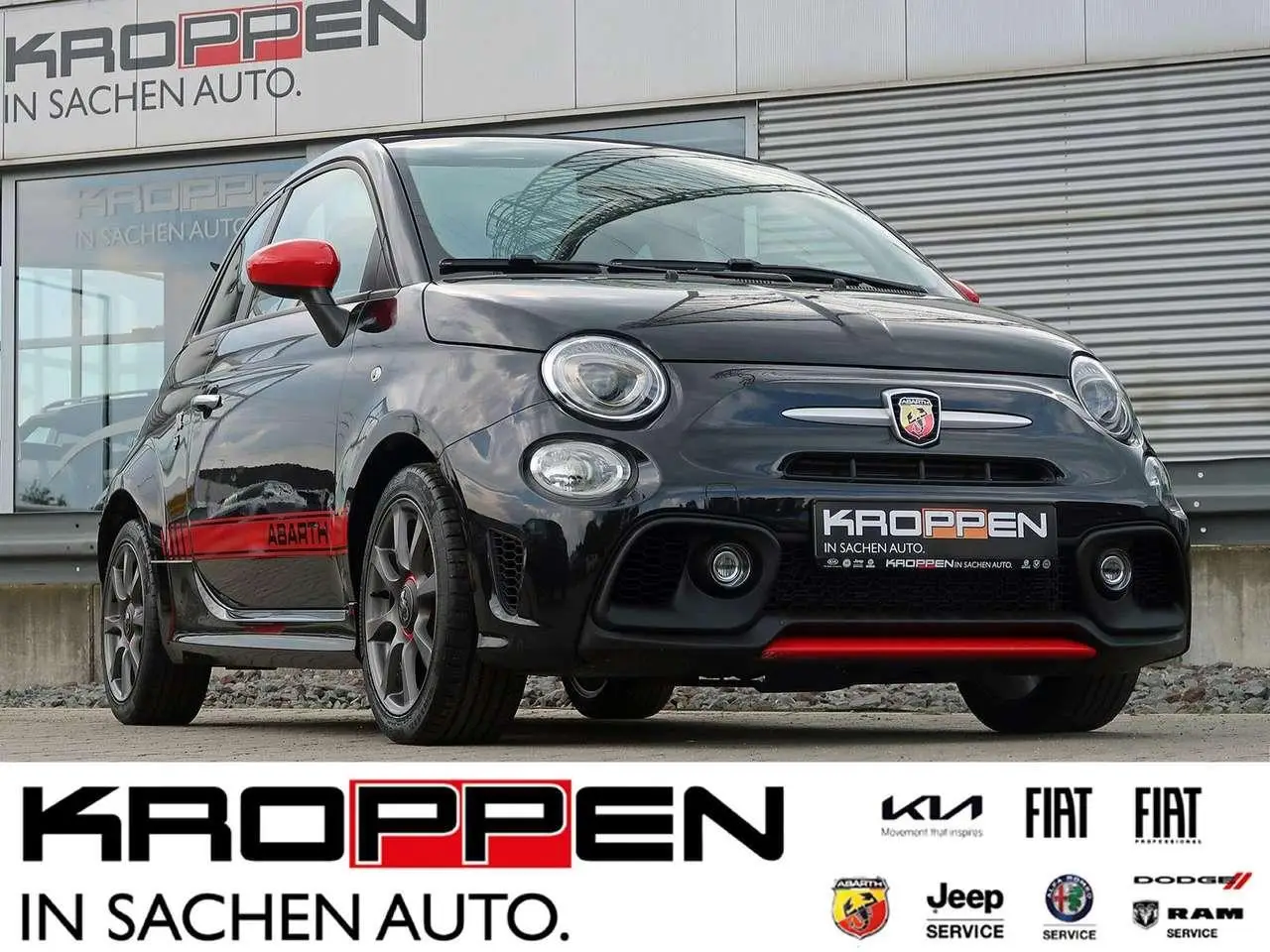 Photo 1 : Abarth 595 2019 Essence