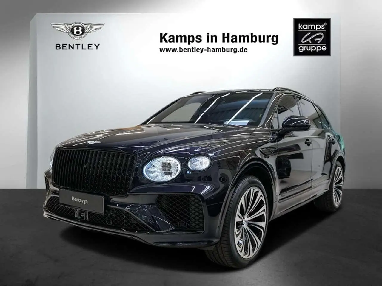 Photo 1 : Bentley Bentayga 2024 Essence