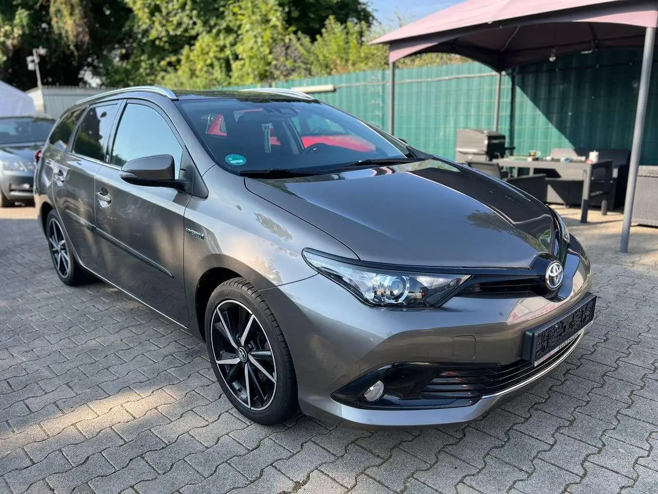 Photo 1 : Toyota Auris 2019 Hybride