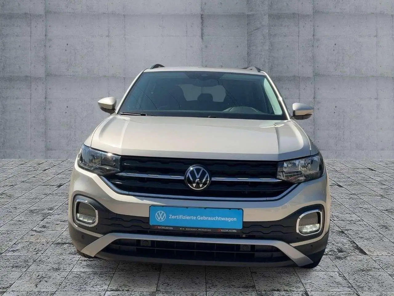 Photo 1 : Volkswagen T-cross 2023 Essence