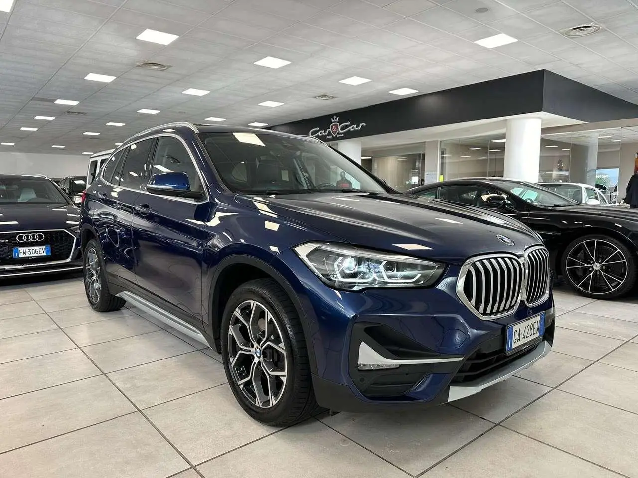 Photo 1 : Bmw X1 2020 Diesel