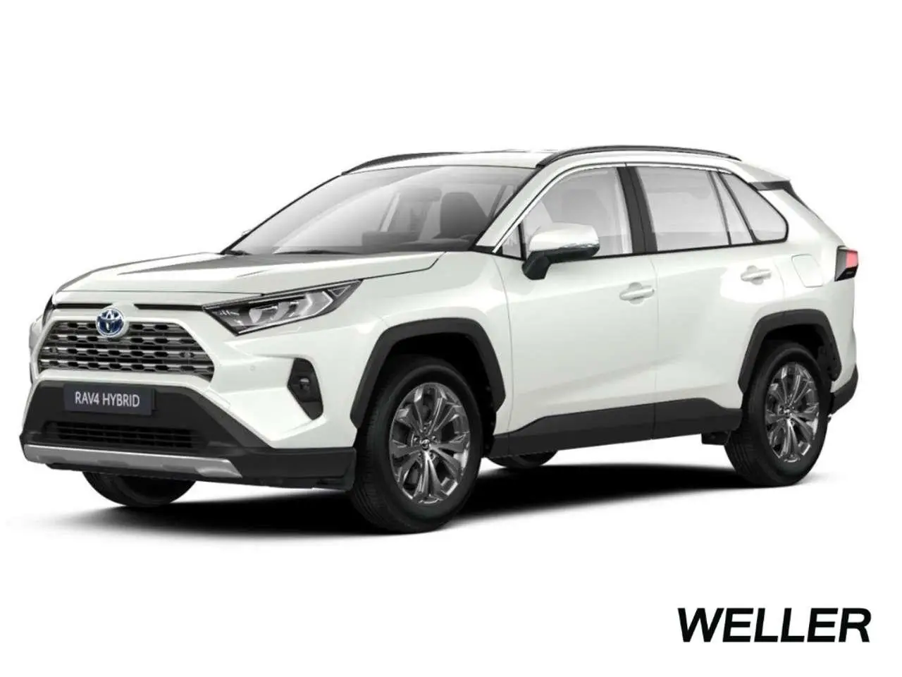 Photo 1 : Toyota Rav4 2024 Hybrid