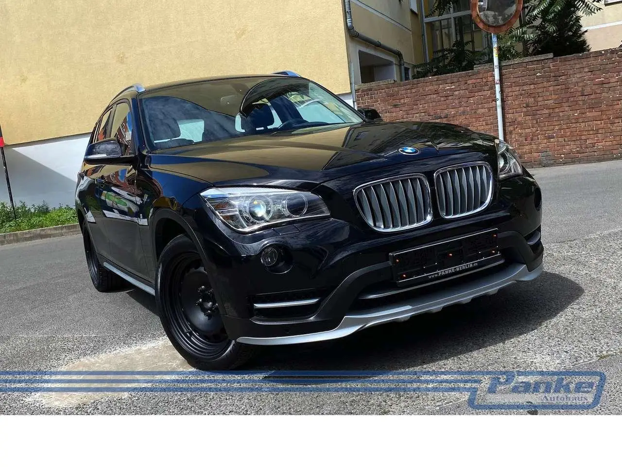 Photo 1 : Bmw X1 2015 Essence