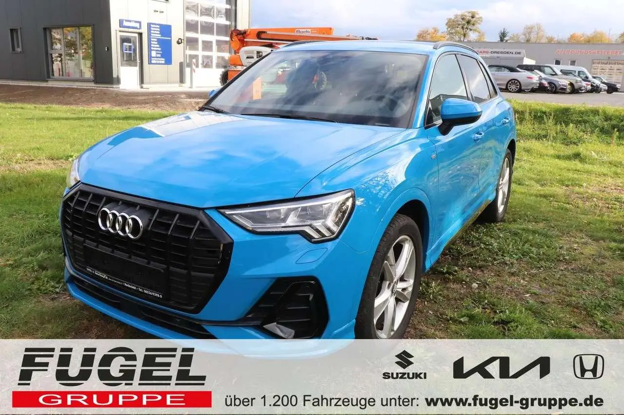 Photo 1 : Audi Q3 2019 Diesel