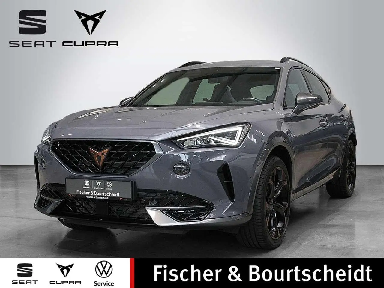 Photo 1 : Cupra Formentor 2022 Hybride