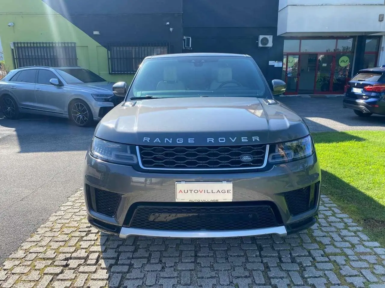 Photo 1 : Land Rover Range Rover Sport 2018 Diesel