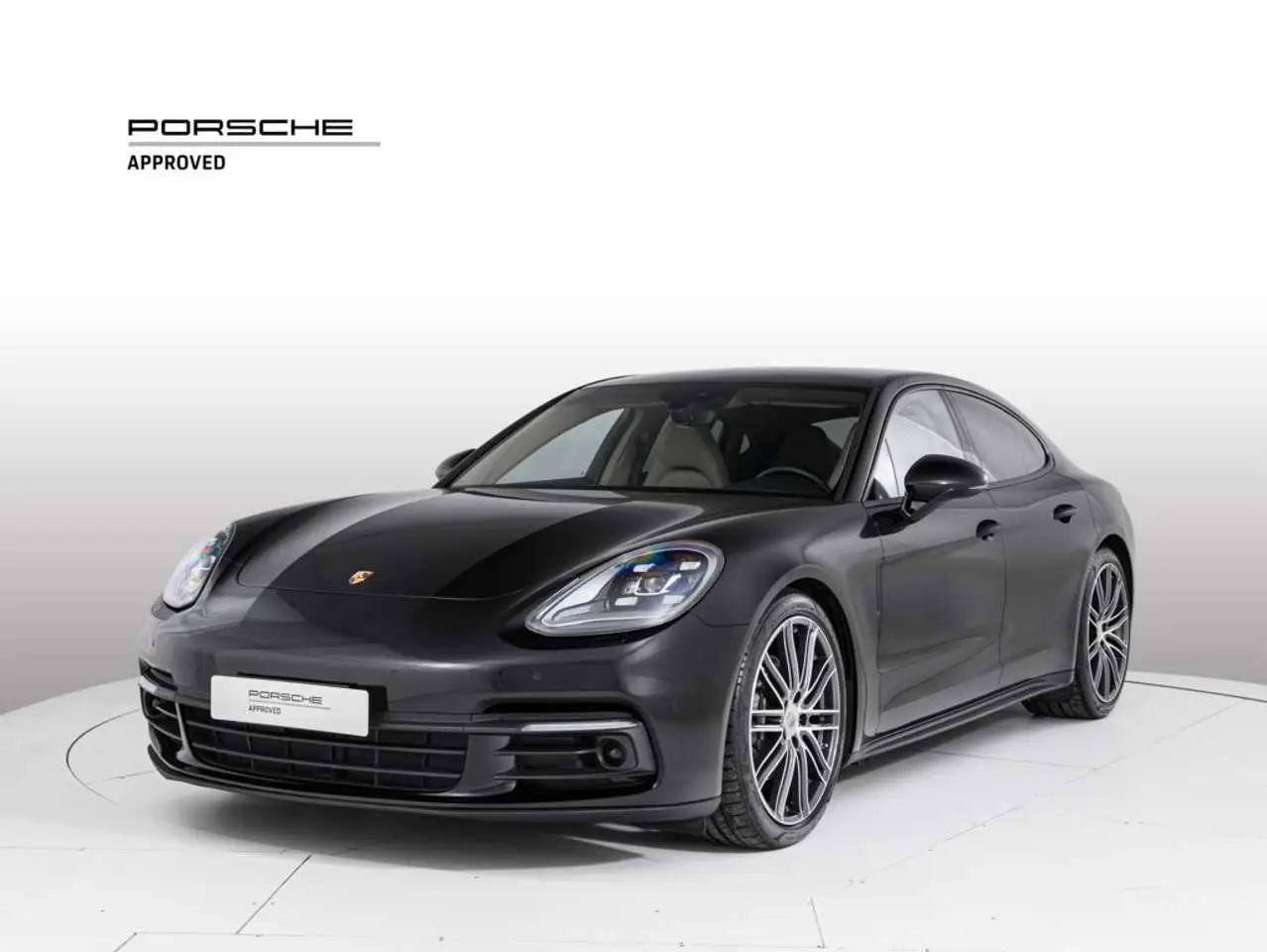 Photo 1 : Porsche Panamera 2018 Essence