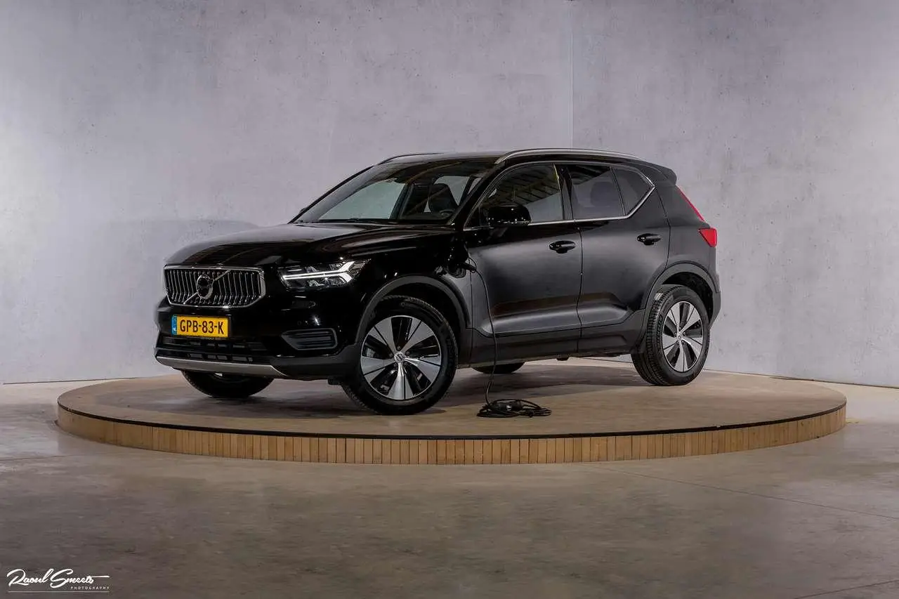 Photo 1 : Volvo Xc40 2021 Hybrid