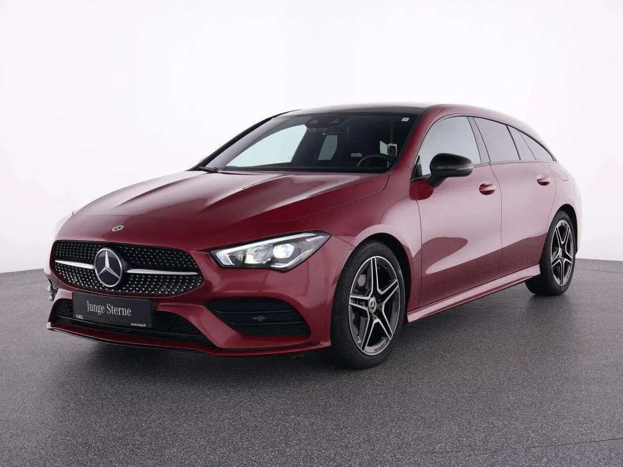 Photo 1 : Mercedes-benz Classe Cla 2023 Diesel