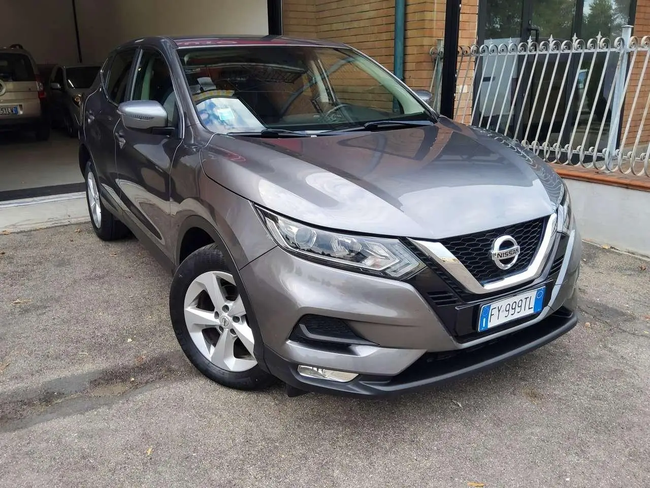 Photo 1 : Nissan Qashqai 2019 Diesel