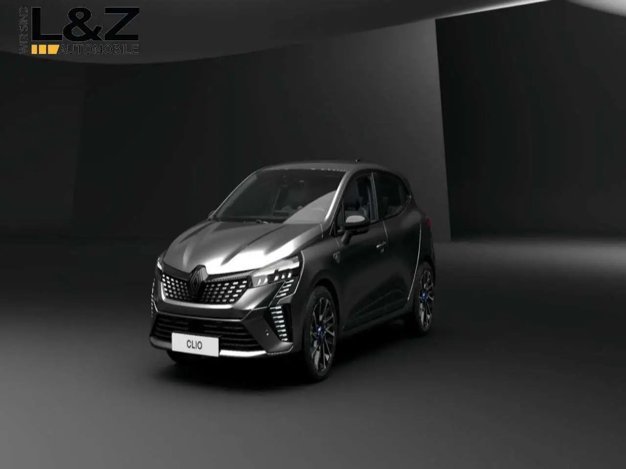 Photo 1 : Renault Clio 2024 Hybrid