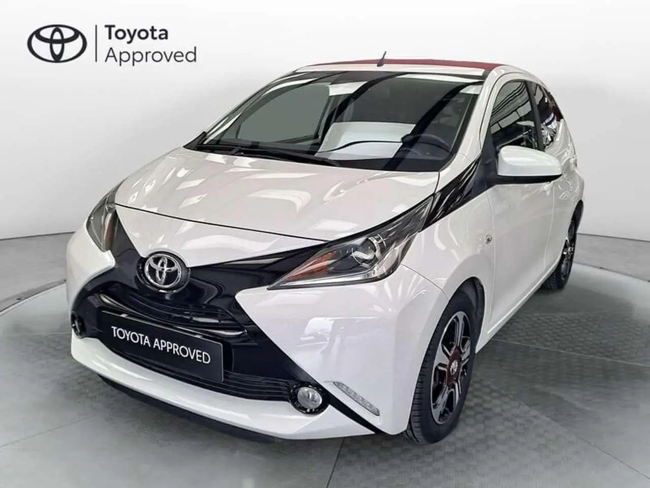 Photo 1 : Toyota Aygo 2017 Essence