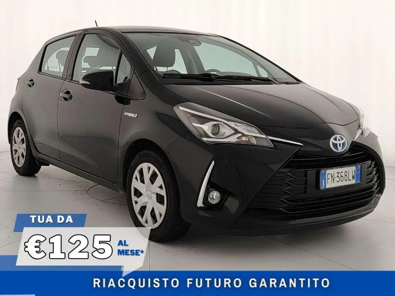 Photo 1 : Toyota Yaris 2018 Hybride