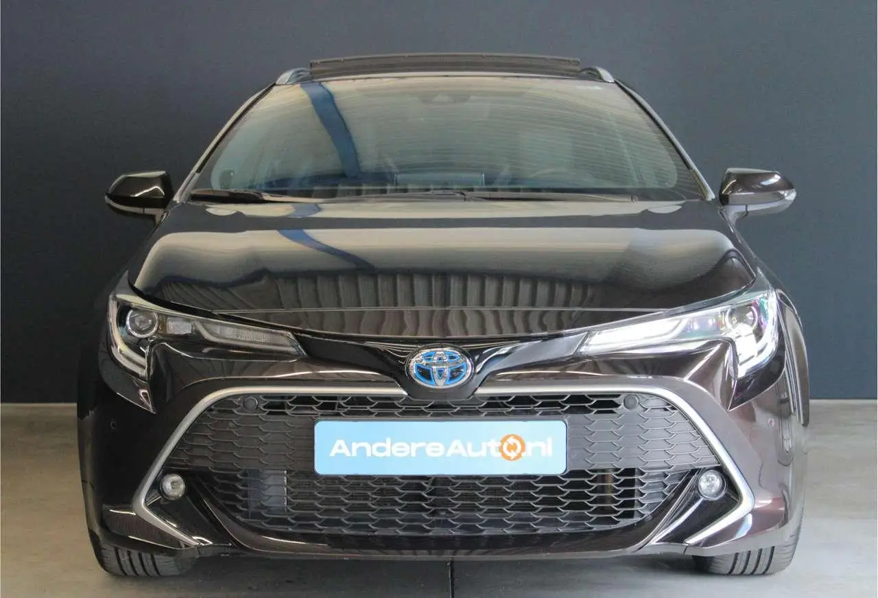 Photo 1 : Toyota Corolla 2019 Hybrid