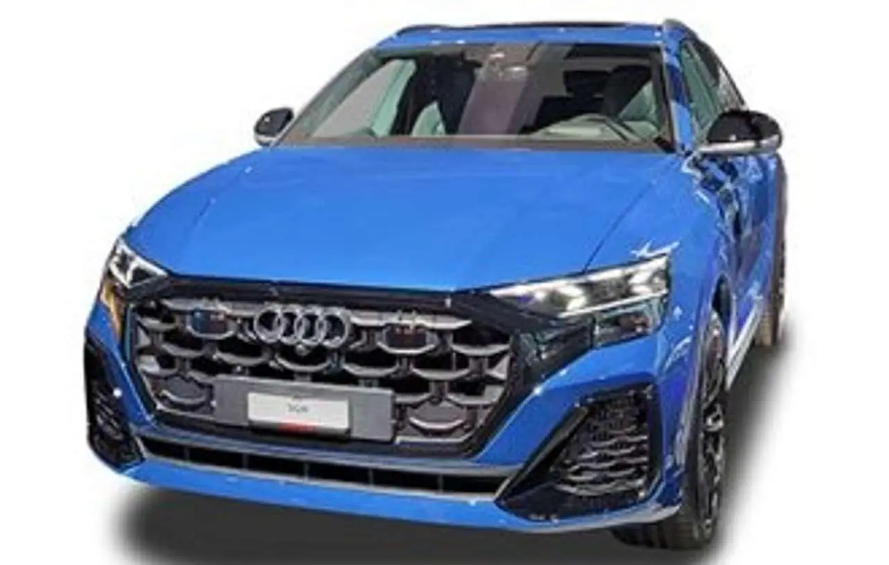 Photo 1 : Audi Rsq8 2024 Petrol