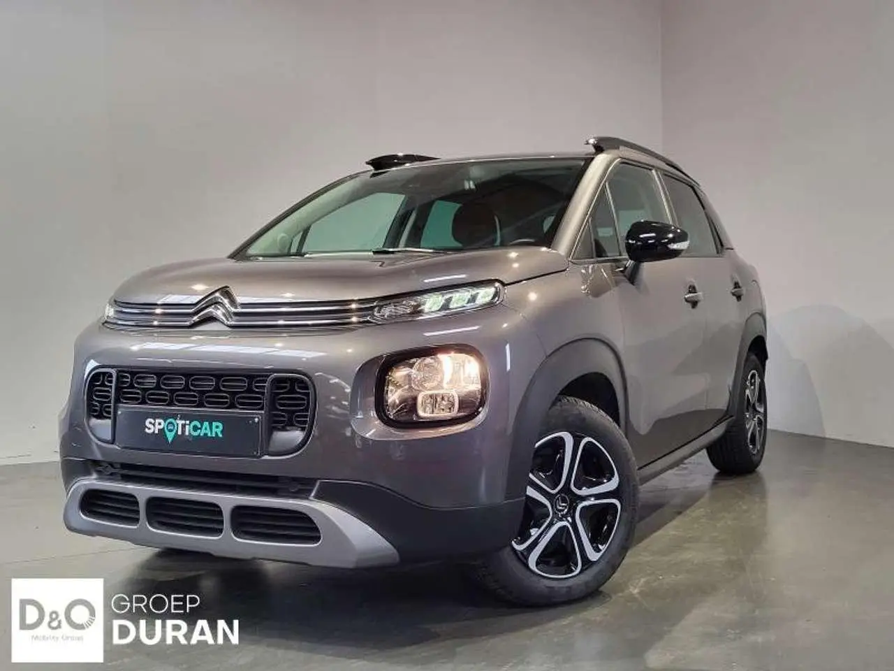 Photo 1 : Citroen C3 Aircross 2021 Essence