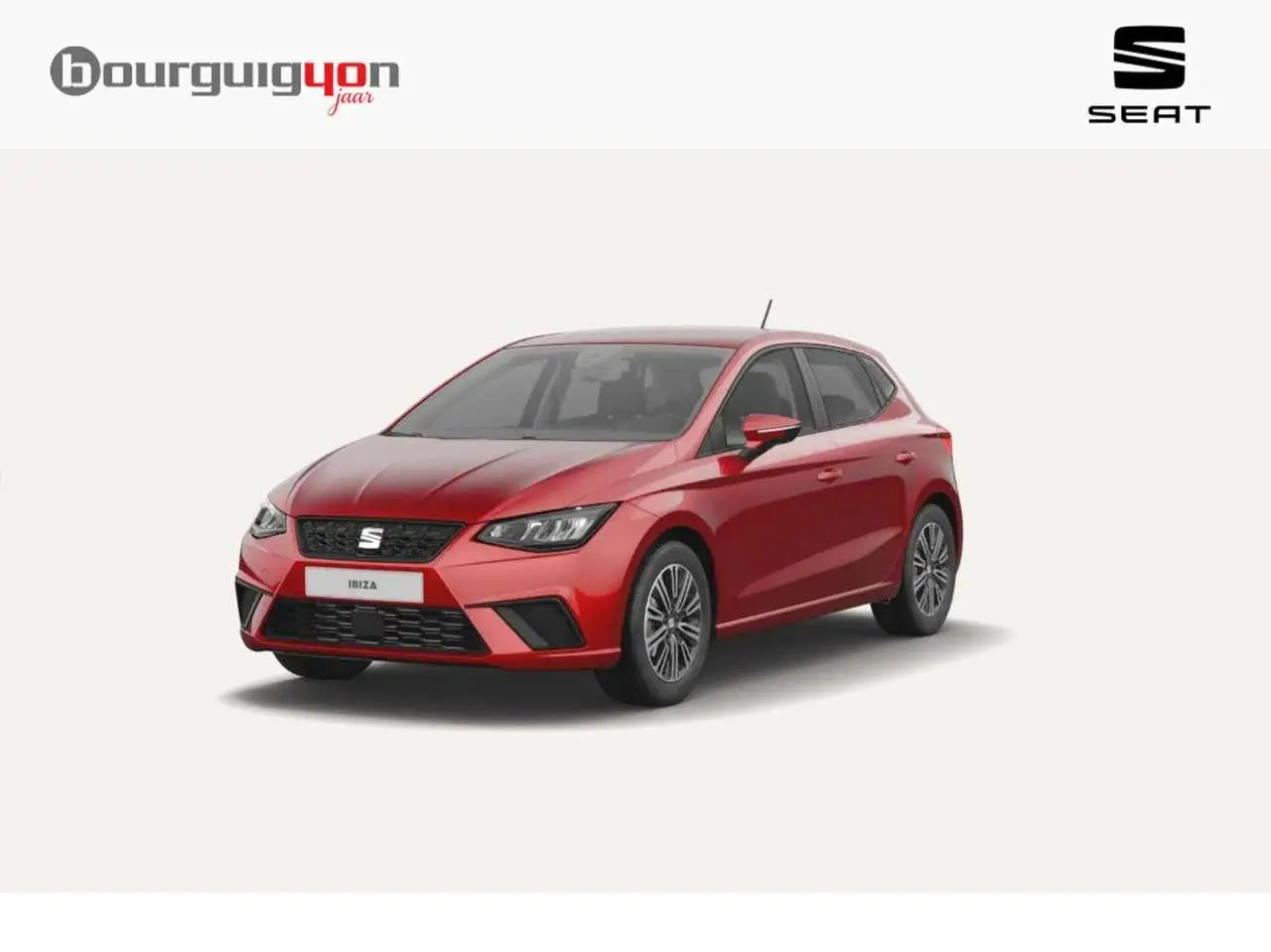 Photo 1 : Seat Ibiza 2024 Petrol