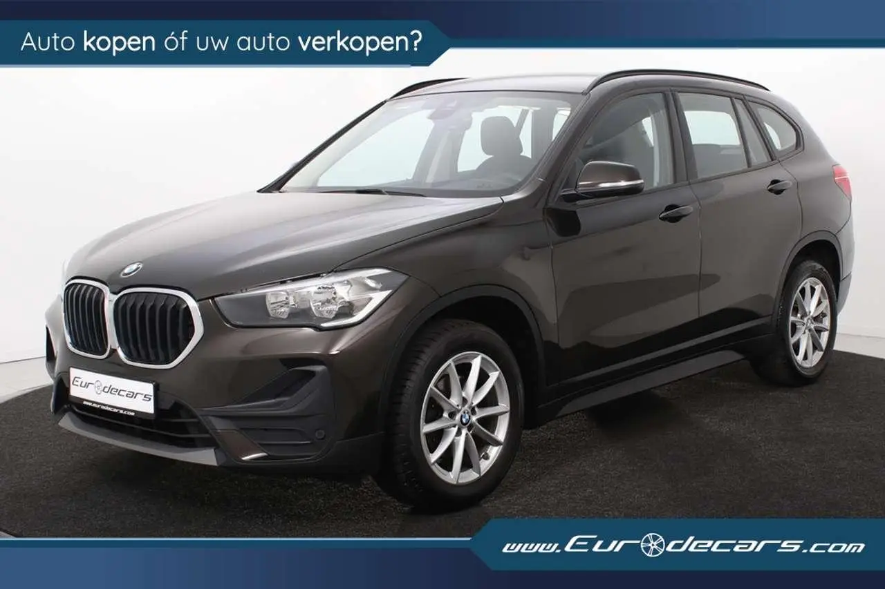 Photo 1 : Bmw X1 2019 Diesel