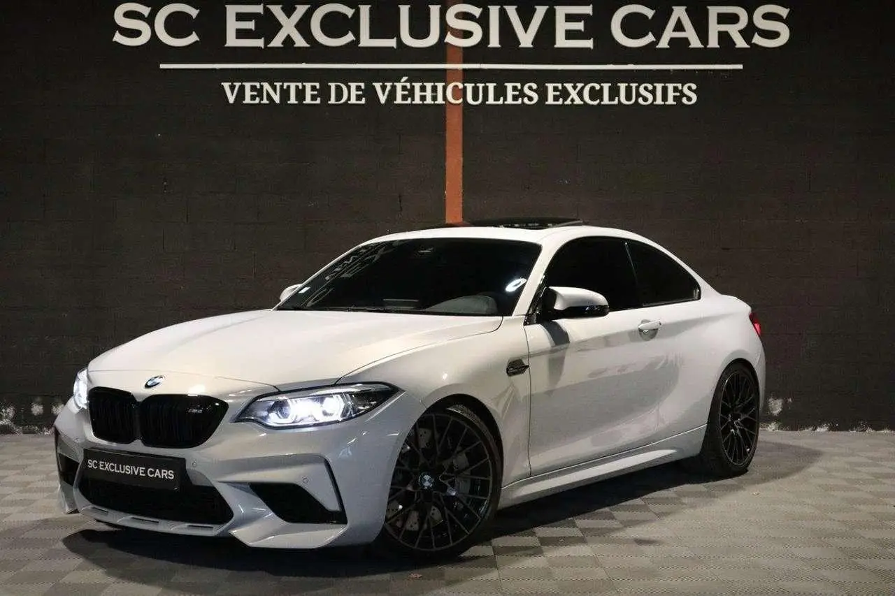 Photo 1 : Bmw M2 2019 Essence