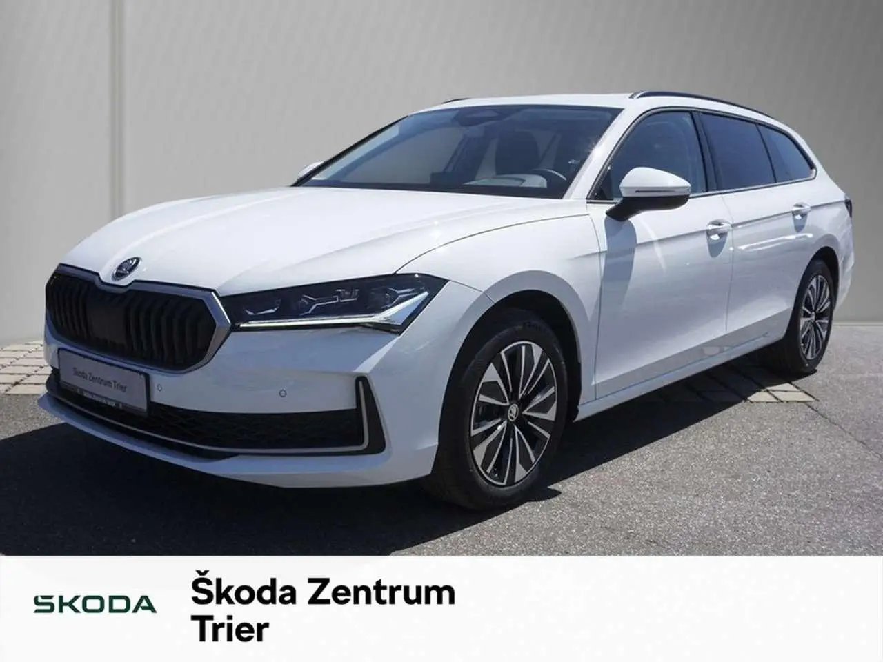 Photo 1 : Skoda Superb 2024 Diesel