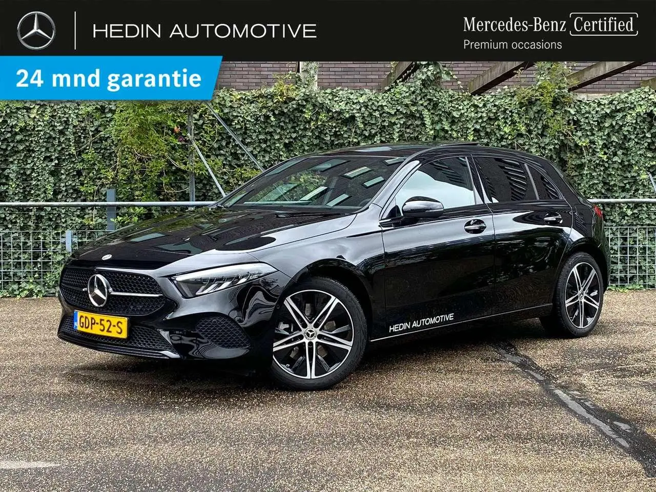 Photo 1 : Mercedes-benz Classe A 2024 Hybride