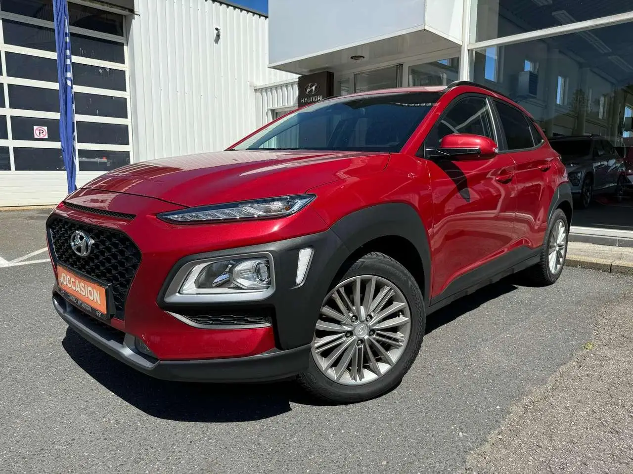 Photo 1 : Hyundai Kona 2020 Diesel